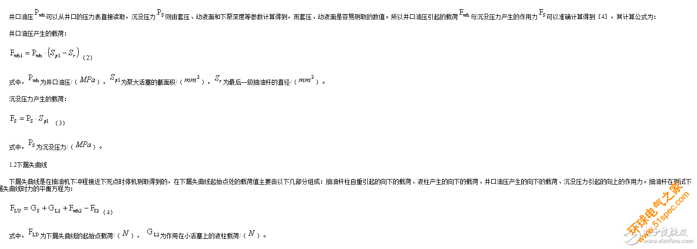 圖文詳解液力反饋抽油泵的工作原理和懸點(diǎn)靜載荷測(cè)試