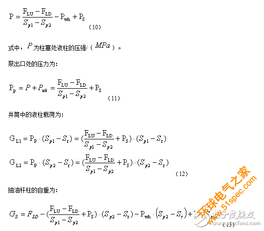 圖文詳解液力反饋抽油泵的工作原理和懸點(diǎn)靜載荷測(cè)試